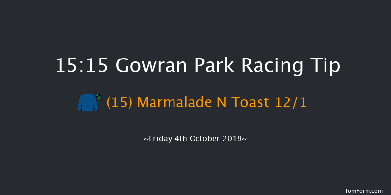 Gowran Park 15:15 Handicap Hurdle 16f Thu 26th Sep 2019