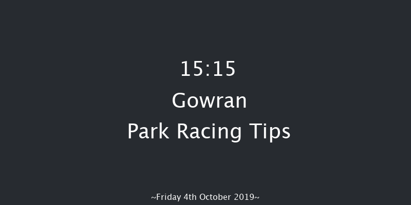 Gowran Park 15:15 Handicap Hurdle 16f Thu 26th Sep 2019
