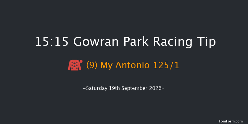 Gowran Park 15-15 8f Tue 1st Sep 2026