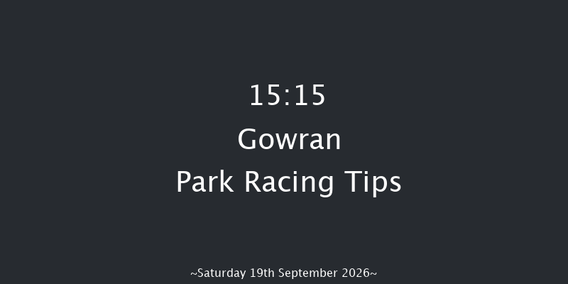 Gowran Park 15-15 8f Tue 1st Sep 2026