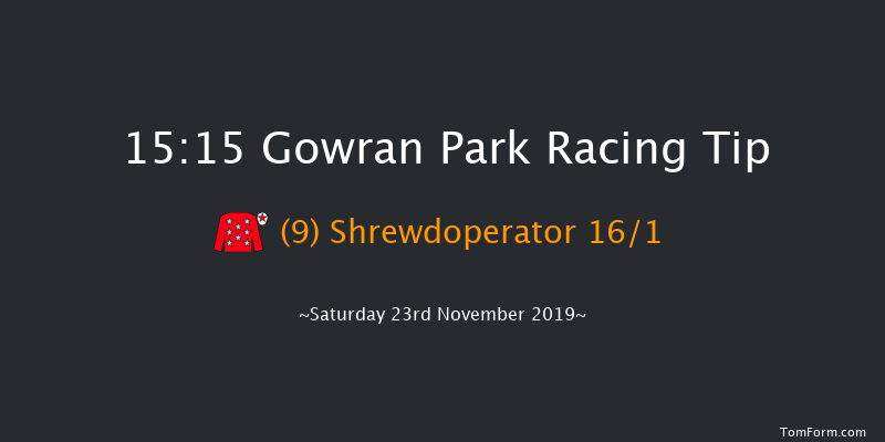 Gowran Park 15:15 Handicap Chase 16f Mon 14th Oct 2019