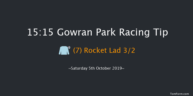 Gowran Park 15:15 Maiden Hurdle 20f Fri 4th Oct 2019