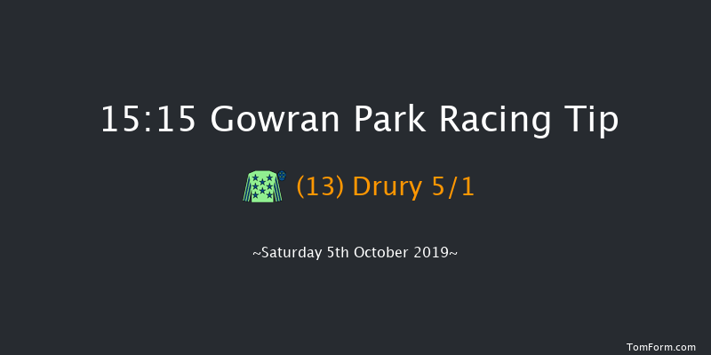 Gowran Park 15:15 Maiden Hurdle 20f Fri 4th Oct 2019