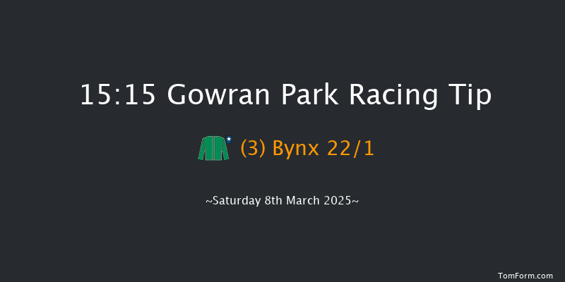 Gowran Park  15:15 Handicap Hurdle 16f Sat 15th Feb 2025