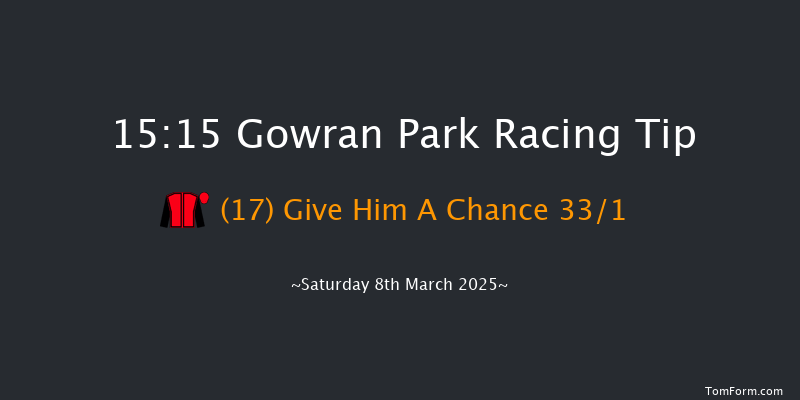 Gowran Park  15:15 Handicap Hurdle 16f Sat 15th Feb 2025