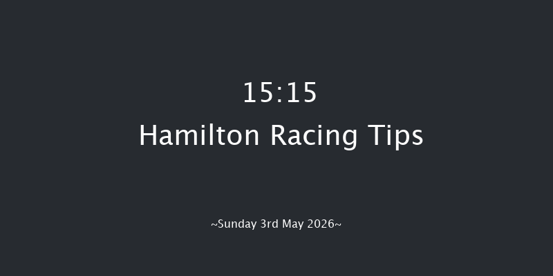 Hamilton 15-15 (Class 2) 8f Mon 29th Sep 2025