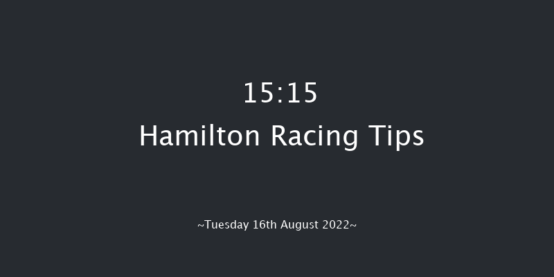 Hamilton 15:15 Handicap (Class 4) 6f Sat 30th Jul 2022