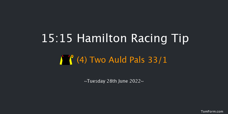 Hamilton 15:15 Handicap (Class 4) 12f Thu 23rd Jun 2022