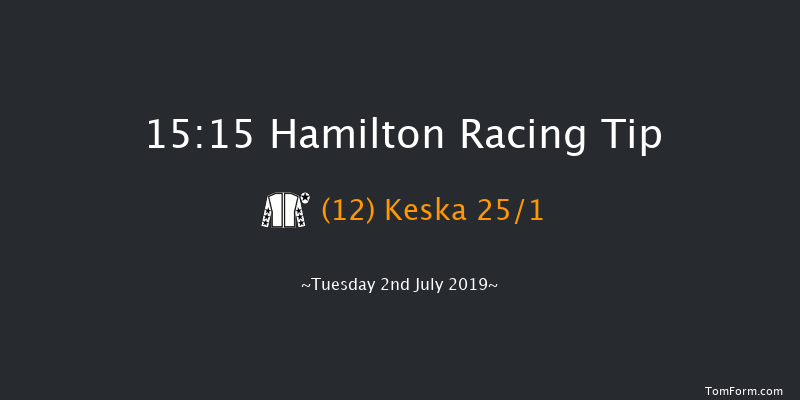 Hamilton 15:15 Handicap (Class 6) 8f Thu 27th Jun 2019