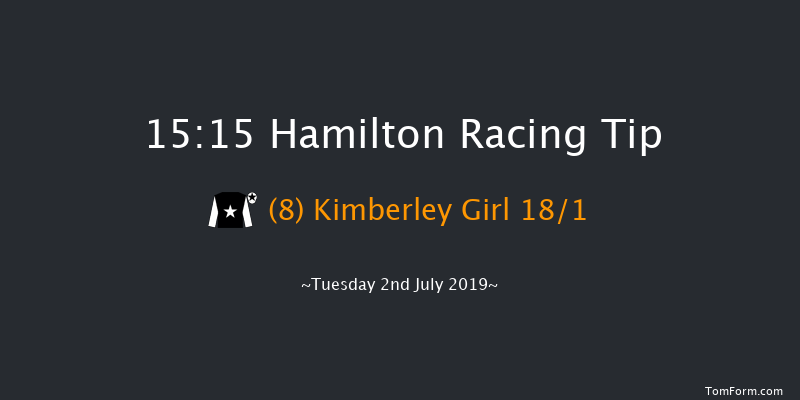 Hamilton 15:15 Handicap (Class 6) 8f Thu 27th Jun 2019