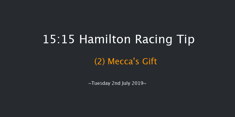 Hamilton 15:15 Handicap (Class 6) 8f Thu 27th Jun 2019