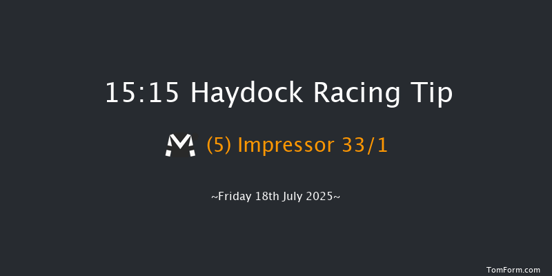 Haydock 15-15 (Class 5) 6f Sat 5th Jul 2025