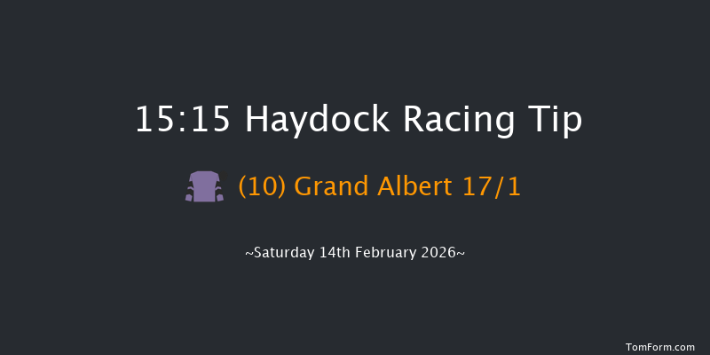 Haydock 15-15 (Class 1) 28f Sat 17th Jan 2026