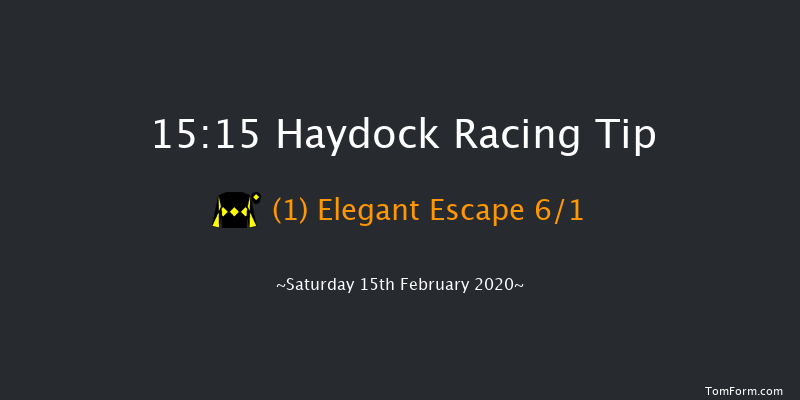 Unibet Grand National Trial Handicap Chase (Grade 3) Haydock 15:15 Handicap Chase (Class 1) 28f Sat 18th Jan 2020
