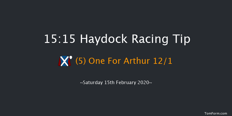 Unibet Grand National Trial Handicap Chase (Grade 3) Haydock 15:15 Handicap Chase (Class 1) 28f Sat 18th Jan 2020