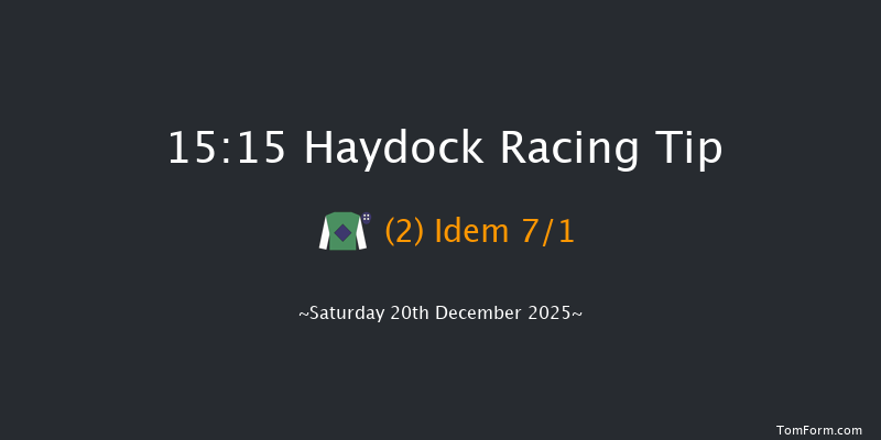 Haydock 15-15 (Class 3) 24f Wed 3rd Dec 2025
