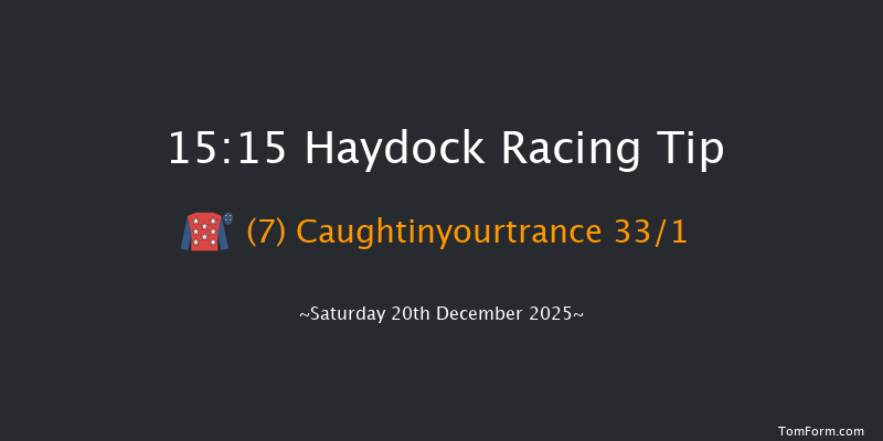 Haydock 15-15 (Class 3) 24f Wed 3rd Dec 2025