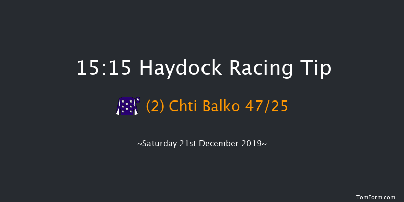 Haydock 15:15 Handicap Hurdle (Class 2) 19f Wed 4th Dec 2019