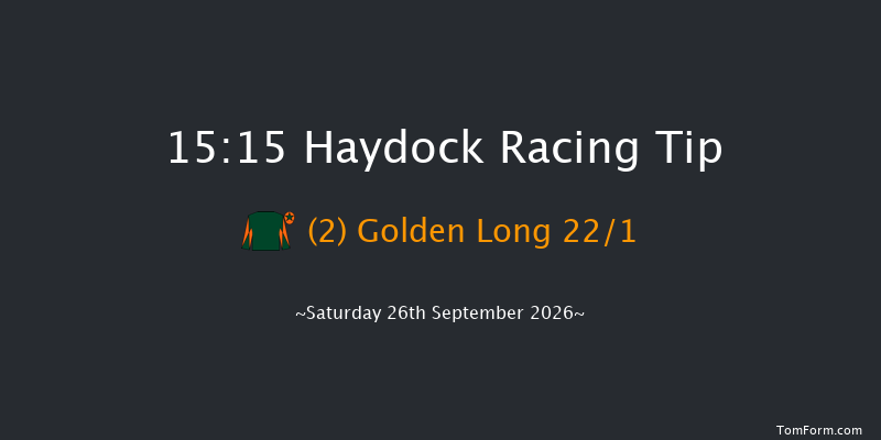 Haydock 15-15 (Class 3) 6f Fri 25th Sep 2026