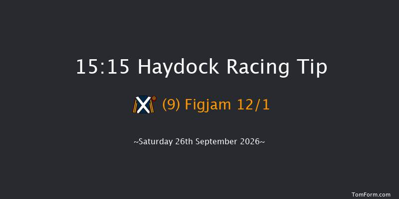 Haydock 15-15 (Class 3) 6f Fri 25th Sep 2026