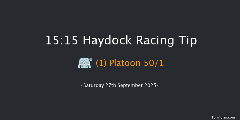 Haydock 15-15 (Class 2) 7f Fri 26th Sep 2025