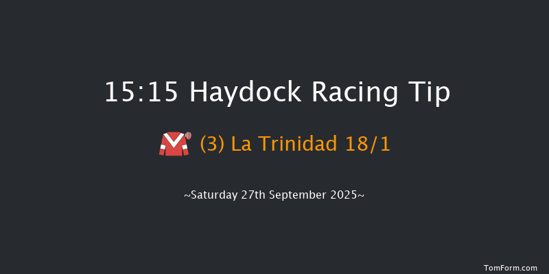 Haydock 15-15 (Class 2) 7f Fri 26th Sep 2025