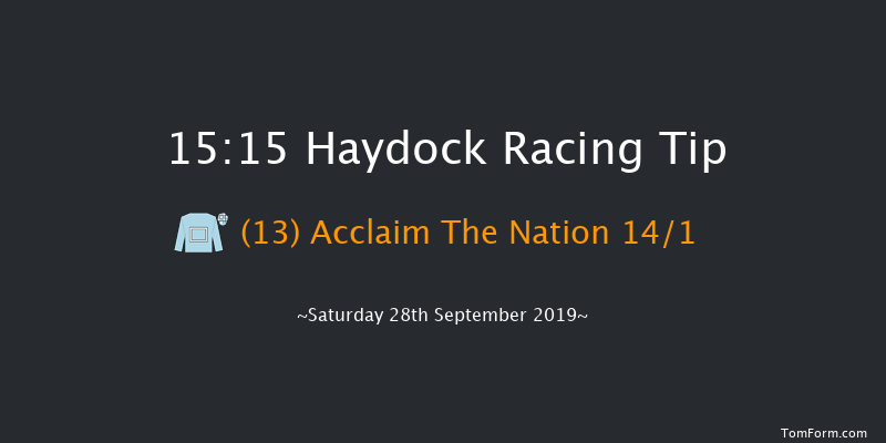 Haydock 15:15 Handicap (Class 2) 5f Sat 7th Sep 2019