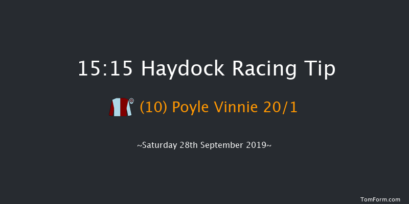 Haydock 15:15 Handicap (Class 2) 5f Sat 7th Sep 2019