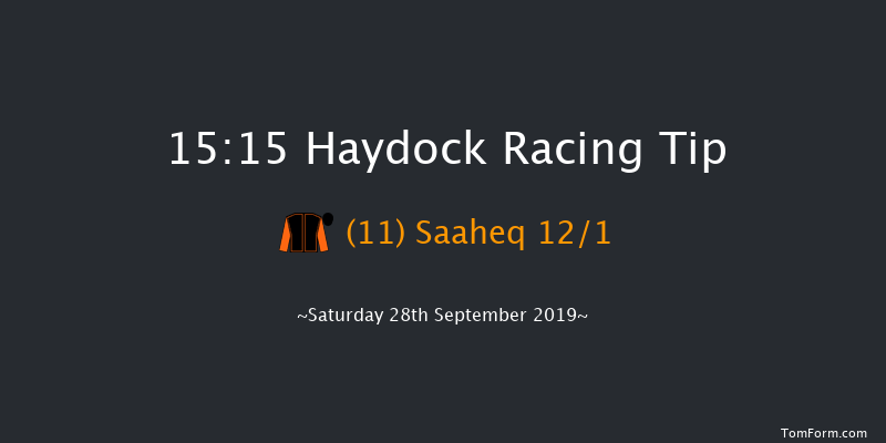 Haydock 15:15 Handicap (Class 2) 5f Sat 7th Sep 2019