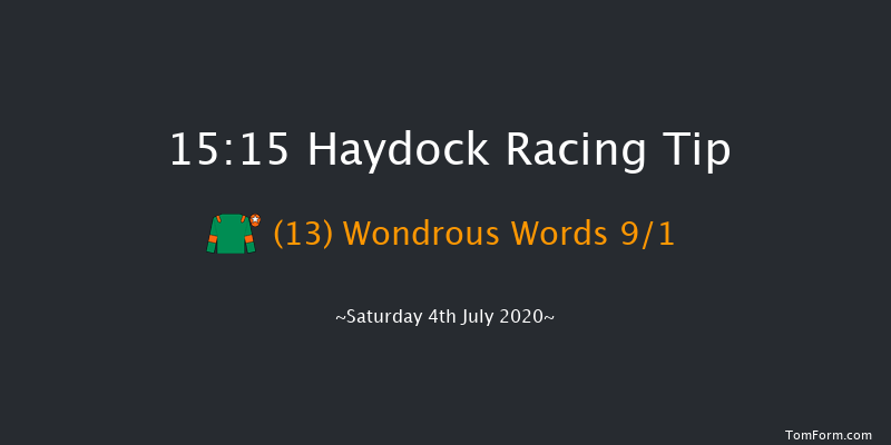 bet365.com Fillies' Novice Stakes (Div 1) Haydock 15:15 Stakes (Class 5) 8f Fri 3rd Jul 2020