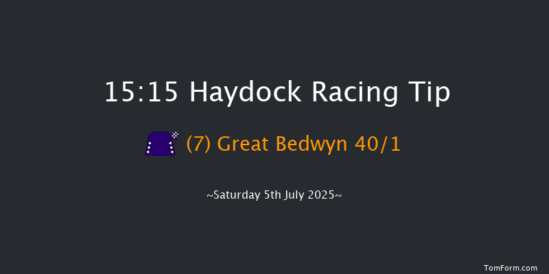 Haydock 15-15 (Class 2) 11f Fri 4th Jul 2025