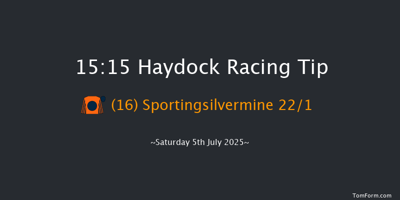 Haydock 15-15 (Class 2) 11f Fri 4th Jul 2025