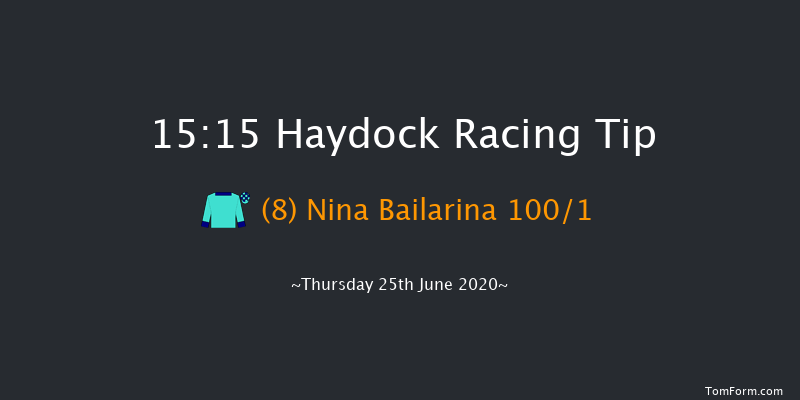 EBF Eternal Fillies' Stakes (Listed) Haydock 15:15 Listed (Class 1) 7f Wed 24th Jun 2020