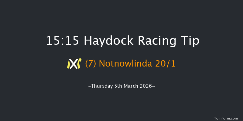 Haydock 15-15 (Class 4) 18f Sat 14th Feb 2026