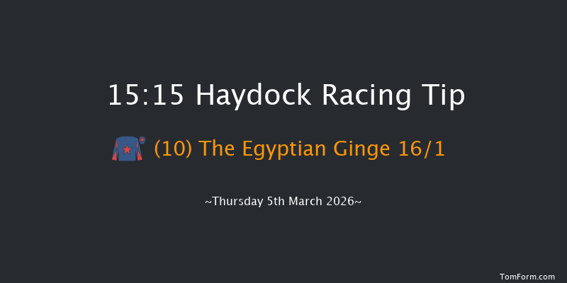 Haydock 15-15 (Class 4) 18f Sat 14th Feb 2026