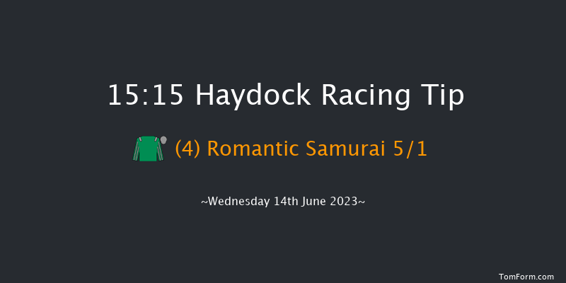 Haydock 15:15 Stakes (Class 4) 6f Sat 10th Jun 2023