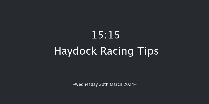 Haydock  15:15 Maiden Hurdle (Class
4) 16f Sat 17th Feb 2024
