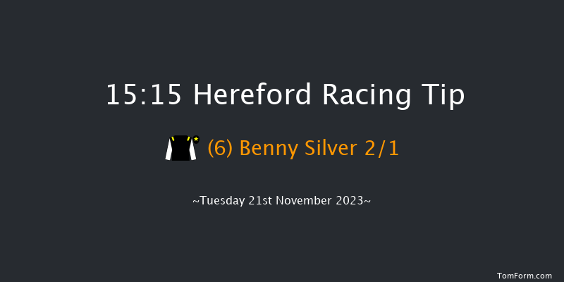 Hereford 15:15 Handicap Chase (Class 5) 21f Mon 6th Nov 2023