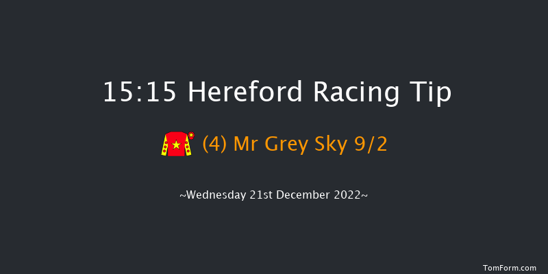 Hereford 15:15 Handicap Chase (Class 3) 16f Wed 23rd Nov 2022