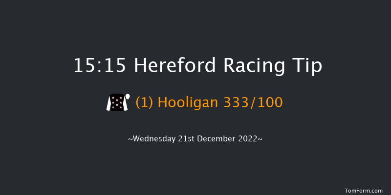 Hereford 15:15 Handicap Chase (Class 3) 16f Wed 23rd Nov 2022
