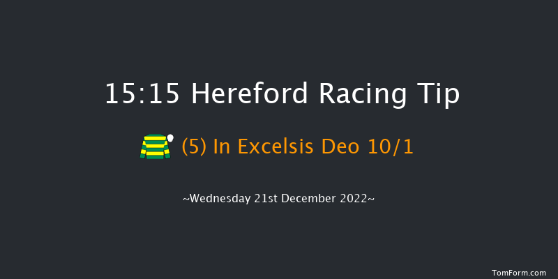 Hereford 15:15 Handicap Chase (Class 3) 16f Wed 23rd Nov 2022