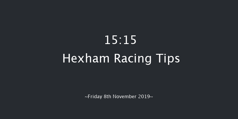 Hexham 15:15 Handicap Chase (Class 5) 24f Sat 12th Oct 2019