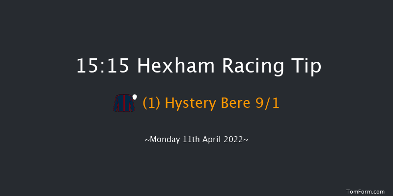 Hexham 15:15 Handicap Hurdle (Class 3) 20f Mon 28th Mar 2022