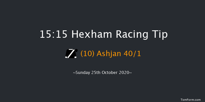 Allerwash Novices' Handicap Chase (GBB Race) Hexham 15:15 Handicap Chase (Class 4) 16f Sat 10th Oct 2020