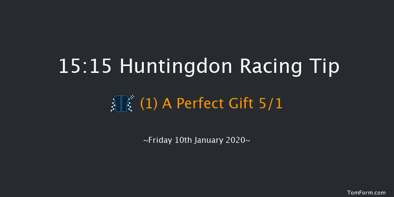 Huntingdon 15:15 Maiden Hurdle (Class 4) 21f Sun 8th Dec 2019