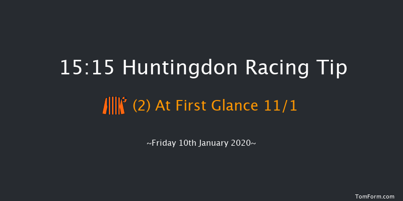 Huntingdon 15:15 Maiden Hurdle (Class 4) 21f Sun 8th Dec 2019