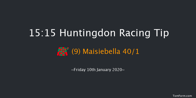 Huntingdon 15:15 Maiden Hurdle (Class 4) 21f Sun 8th Dec 2019
