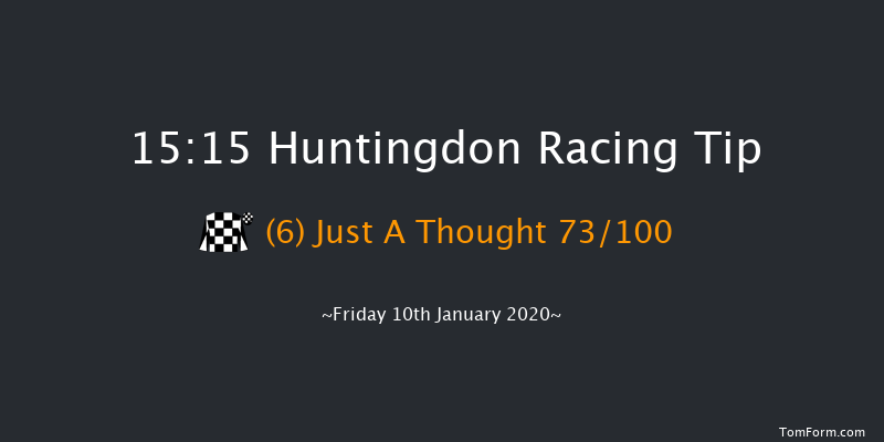 Huntingdon 15:15 Maiden Hurdle (Class 4) 21f Sun 8th Dec 2019