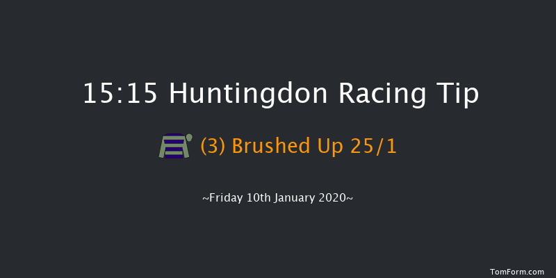 Huntingdon 15:15 Maiden Hurdle (Class 4) 21f Sun 8th Dec 2019