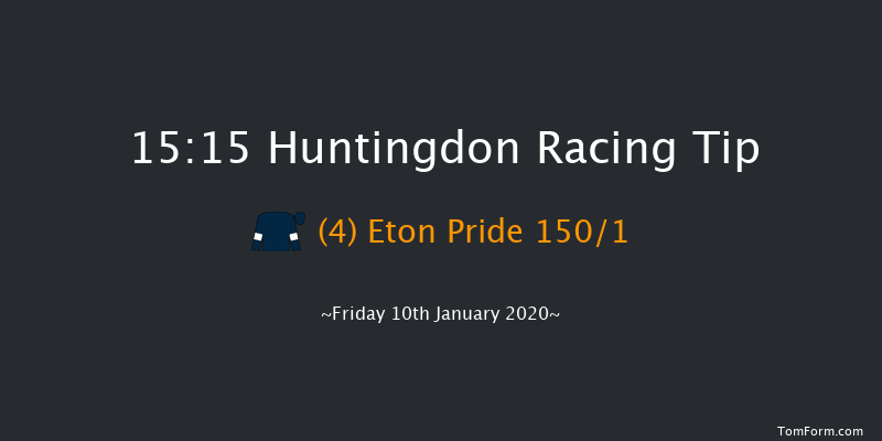 Huntingdon 15:15 Maiden Hurdle (Class 4) 21f Sun 8th Dec 2019